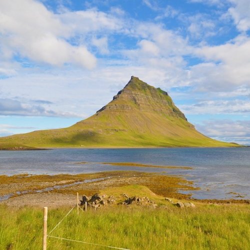 Острова Исландии  на букву  videoviktoriny