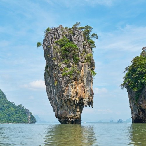 Острова Таиланда  на букву  Н