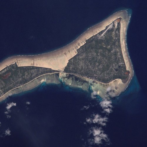 Острова Гилберта  на букву  nonograms
