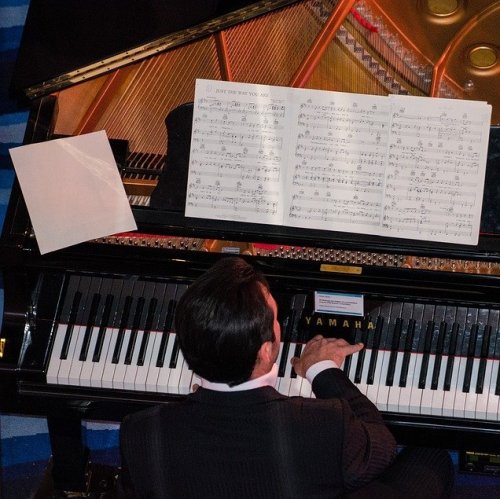 Советские пианисты  на букву  nonograms