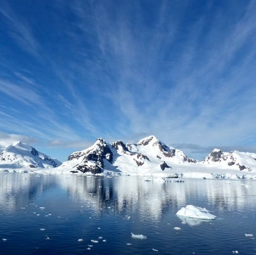 Берега Антарктиды  на букву  Б