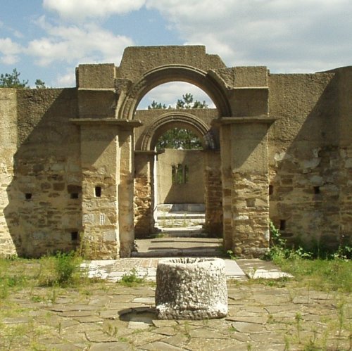 Бывшая столица Болгарии  на букву  sovety