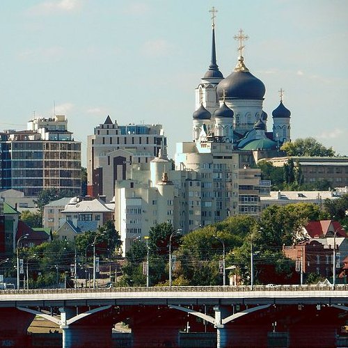 Русские пословицы и поговорки о городе