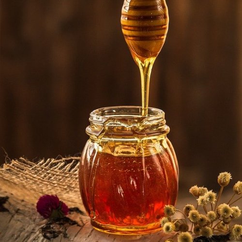 Русские пословицы и поговорки о мёде