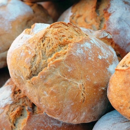 Пословицы и поговорки про хлеб для детей