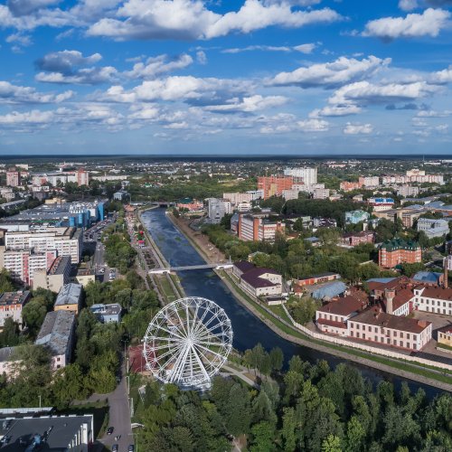 Список городов Ивановской области