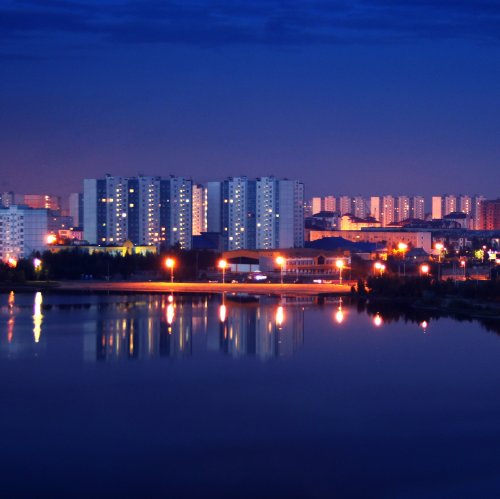 Список городов Ханты-Мансийского АО