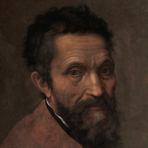 Картины Микеланджело  на букву  videogolovolomki