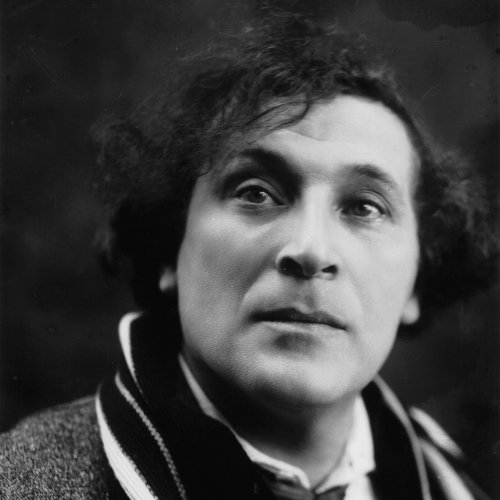 Картины Марка Шагала  на букву  Ж