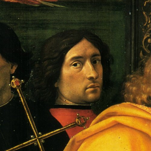 Картины Доменико Гирландайо  на букву  obzory
