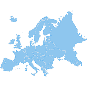 Список стран Европы (европейские страны по алфавиту)