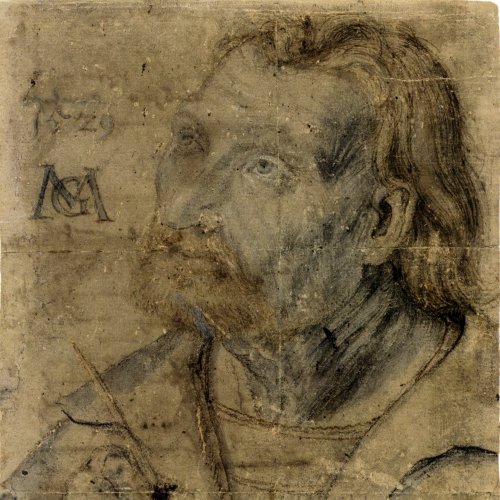 Картины Маттиаса Грюневальда  на букву  Н