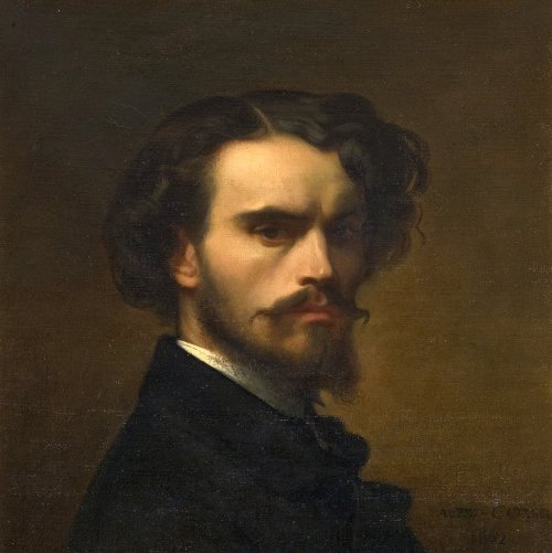 Список картин Александра Кабанеля