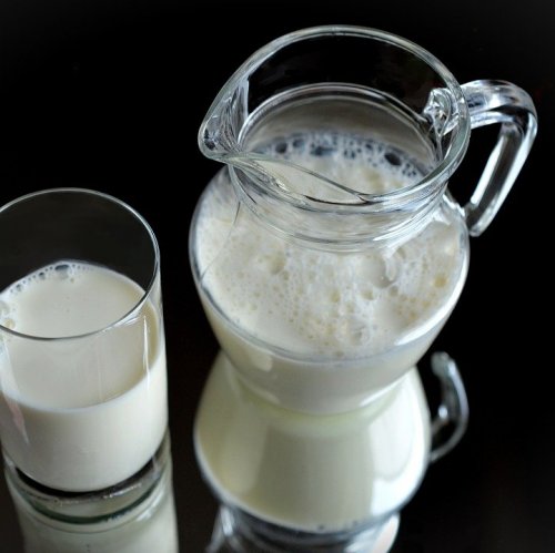 Список молочных напитков