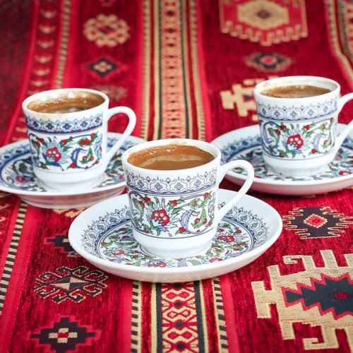 Список турецких напитков