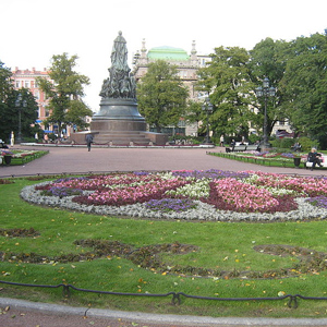 Список садов и парков Санкт-Петербурга