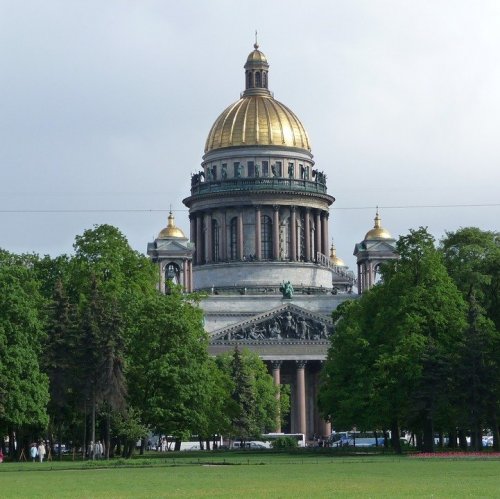 Список городов-побратимов Санкт-Петербурга по странам