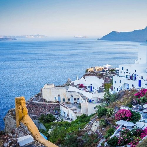 Острова Греции  на букву  ��