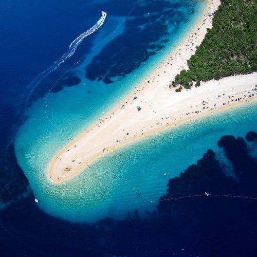 Список островов Хорватии