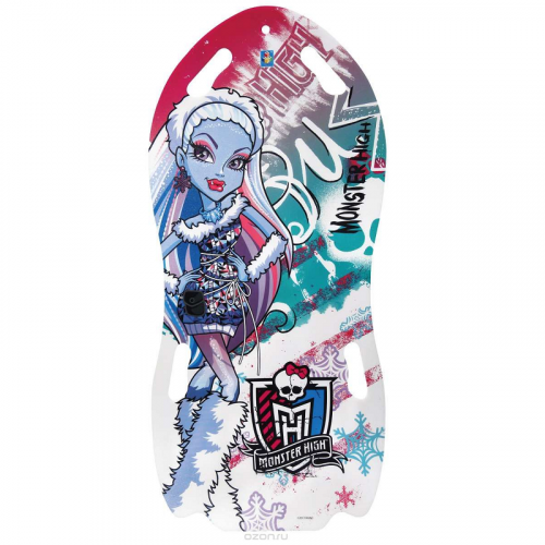 Ледянка на двоих "Monster high"