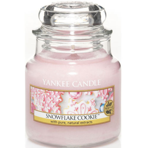 Ароматическая свеча Yankee Candle 