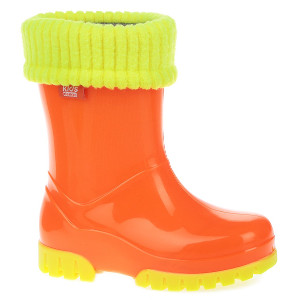 Резиновые сапоги Demar Twister Lux Fluo