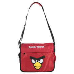 Стильная школьная сумка Hatber «Angry Birds»