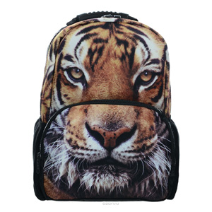 Рюкзак с тигром