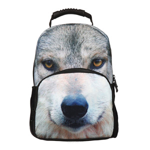 Рюкзак с волком