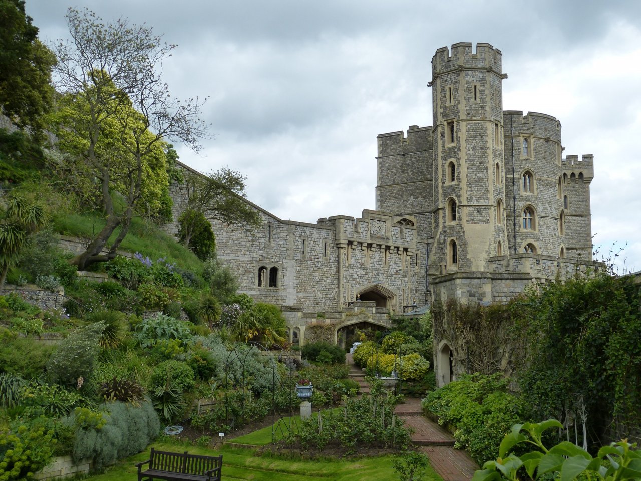 Windsor castle фото