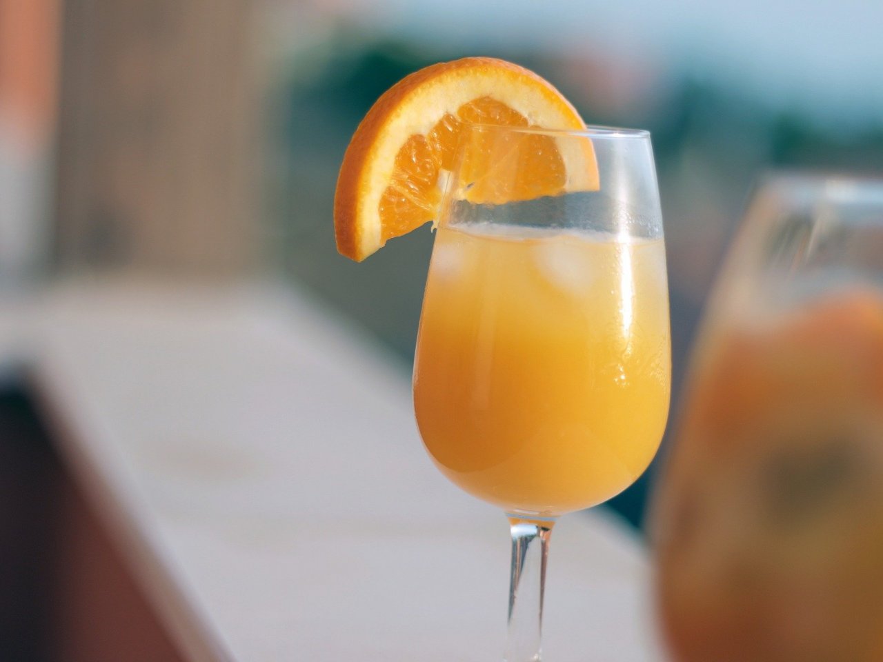 Пазл онлайн: Апельсиновый сок