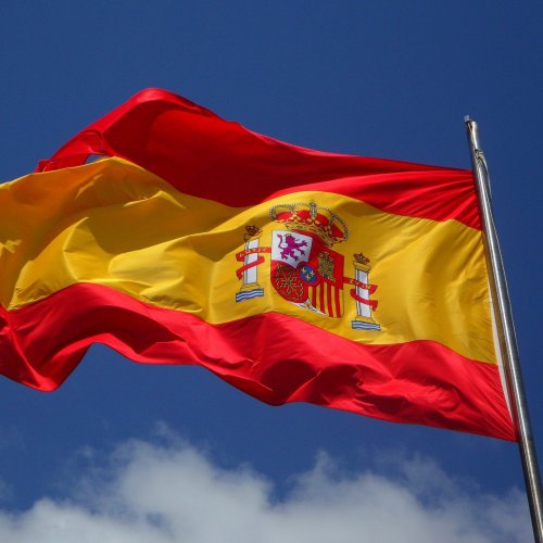 Пазл «Флаг Испании»