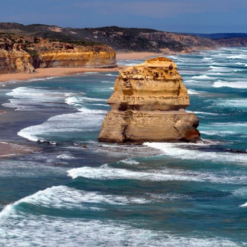 Пазл «Австралия: Вид на океан»