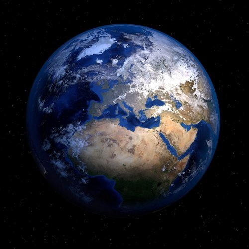 Пазл «Планета Земля»
