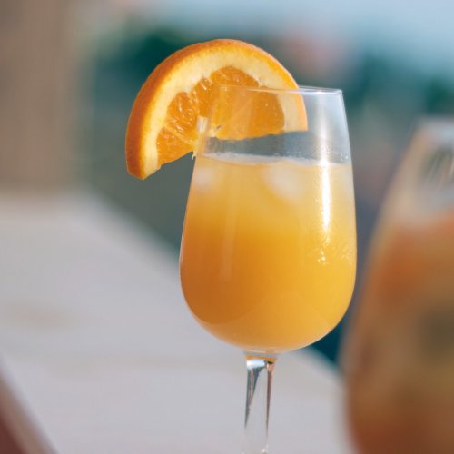 Пазл онлайн: Апельсиновый сок
