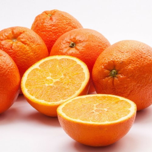 Пазл онлайн: Сочные апельсинки