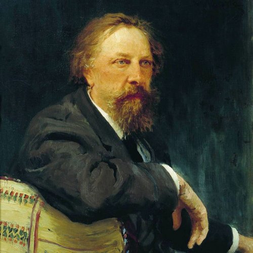 Тест по творчеству А. К. Толстого