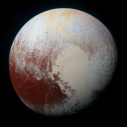 Тест: Планета Плутон