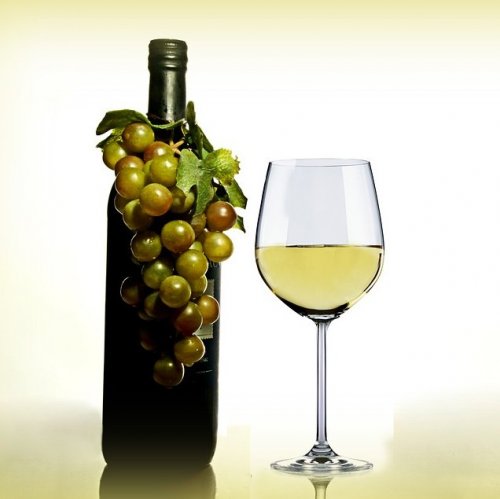 Тест: Белое вино