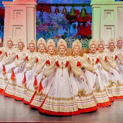 Тест: Русский национальный костюм