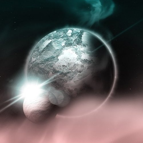 Тест по астрономии: Видимое движение планет и Солнца (Чаругин, 10-11 класс)