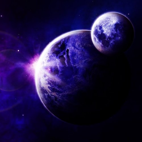 Тест по астрономии: Законы движения планет (Чаругин, 10-11 класс)