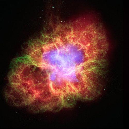 Тест по астрономии: Белые карлики, нейтронные звёзды, пульсары и чёрные дыры (Чаругин, 10-11 класс)