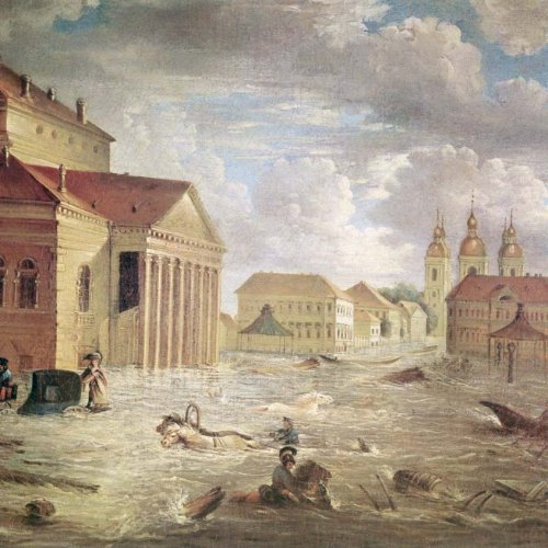 Викторина «Наводнения Санкт-Петербурга»