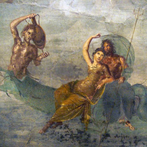 Тест по древнегреческому мифу «Арион»
