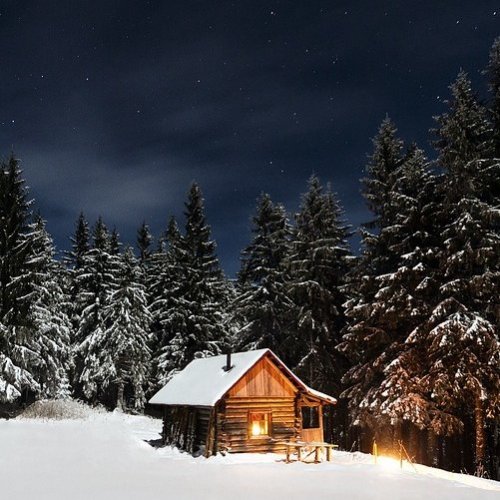 Тест по стихотворению Никитина «Зимняя ночь в деревне»