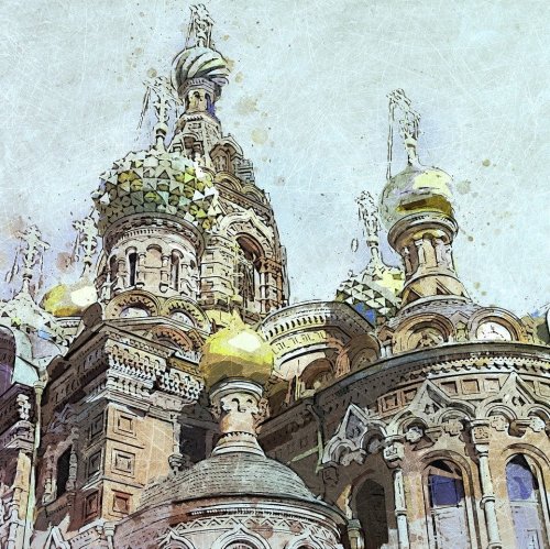 Викторина «Достопримечательности Санкт-Петербурга»