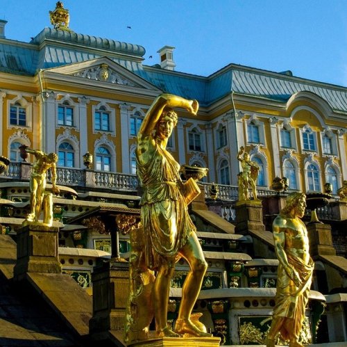 Викторина «Музеи Санкт-Петербурга»