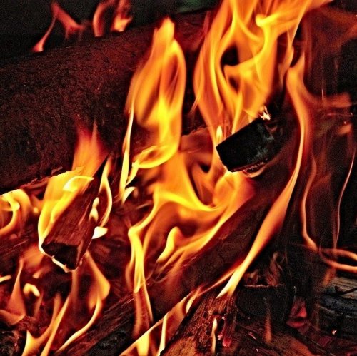 Тест по стихотворению Тютчева «Пламя рдеет, пламя пышет...»
