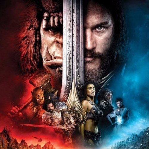 Тест по фильму Warcraft III: The Frozen Throne